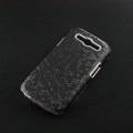 Samsung Galaxy S3 Snake Pattern Black Cover