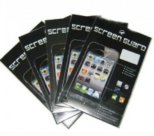 Samsung Galaxy S3 Screen Protector Shield from Screen Guard