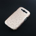 Samsung Galaxy S3 Snake Pattern Gold Cover
